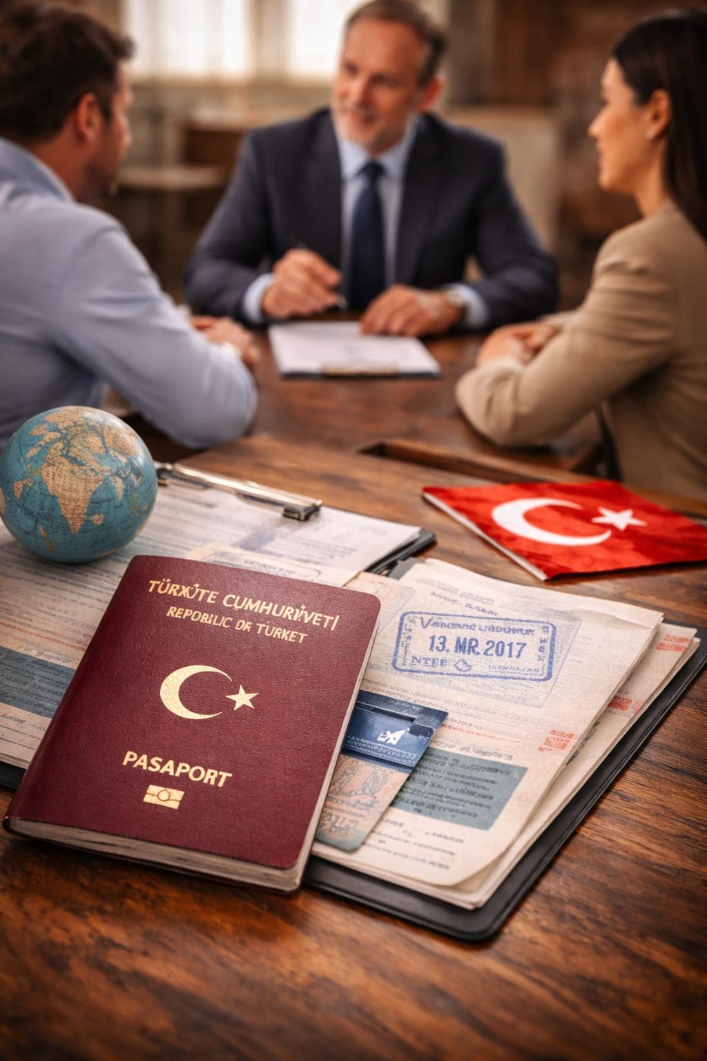 Yabancılar Hukuku