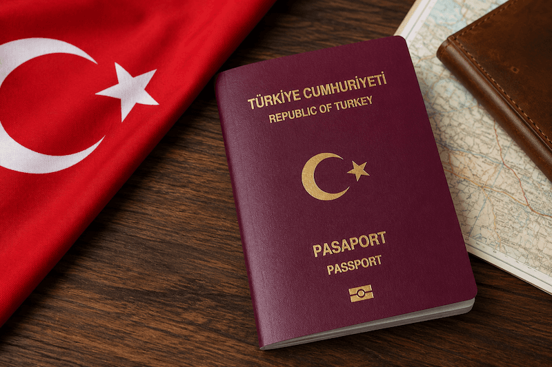 İranlılar İçin Türk Pasaportu Alma Yolları Nelerdir?